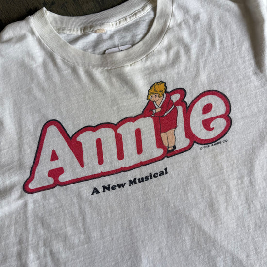 Annie The Musical Shirt