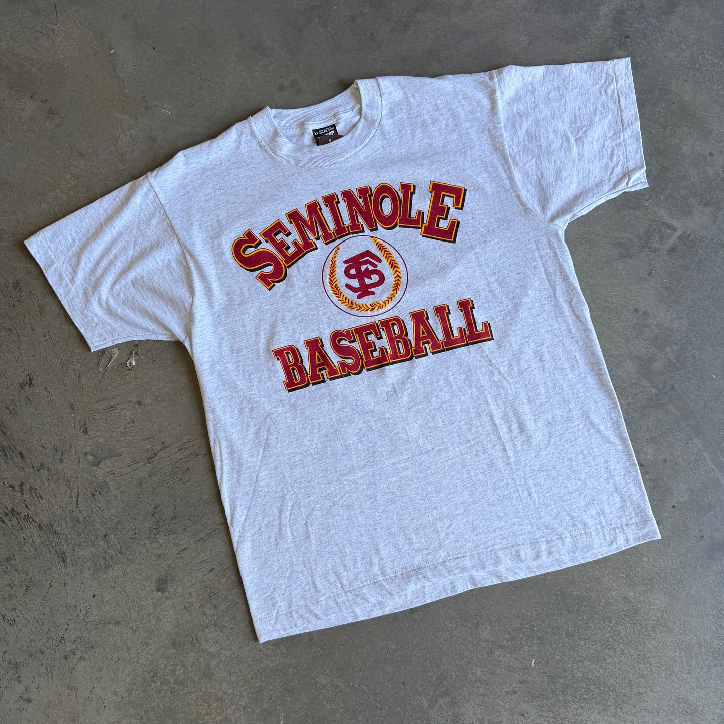 Seminole Baseball Shirt
