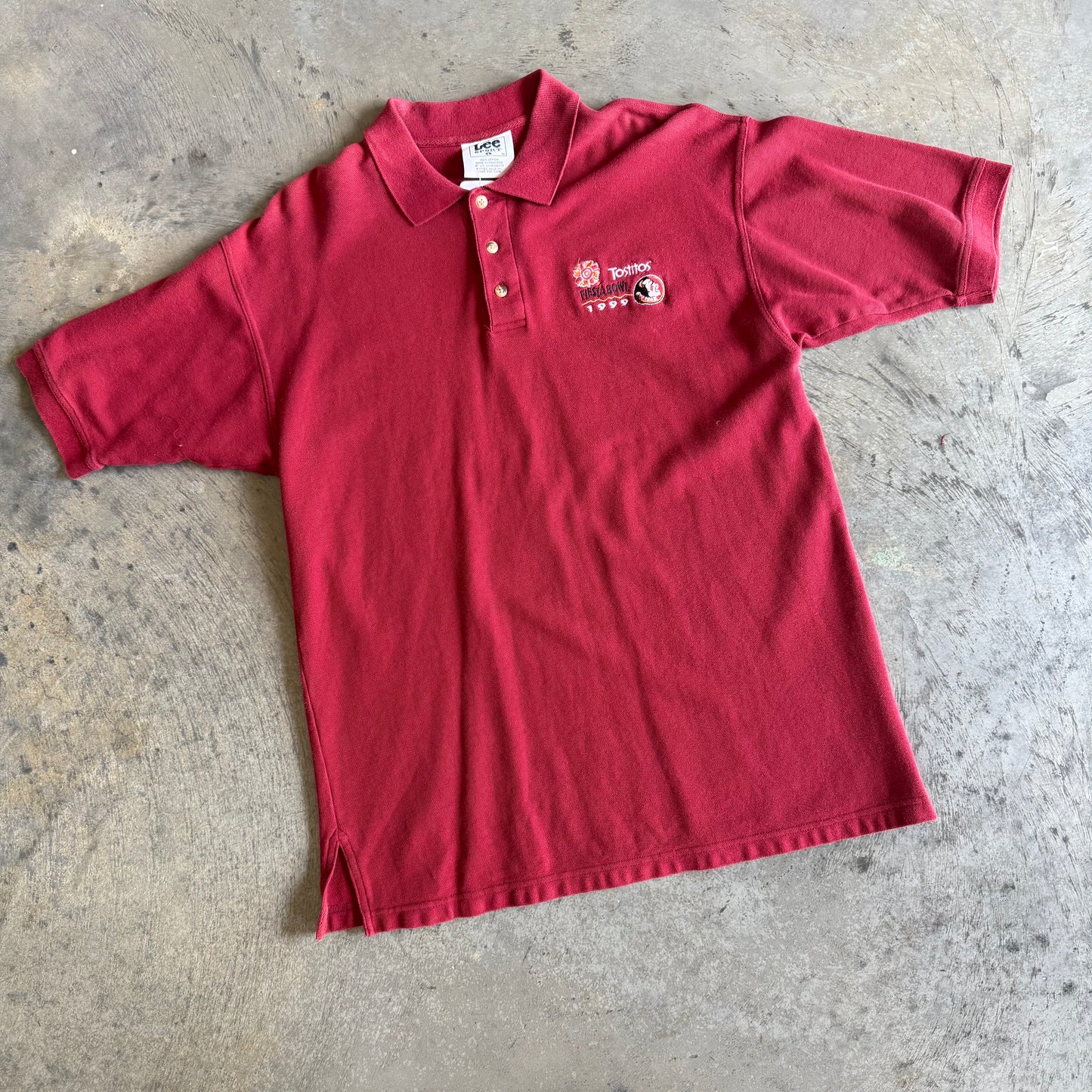 FSU 1999 Fiesta Bowl Polo - XL
