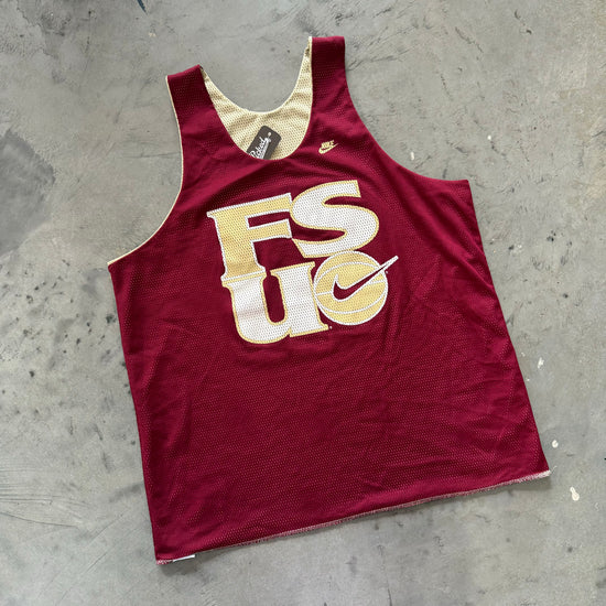 Reversible FSU Basketball Jersey