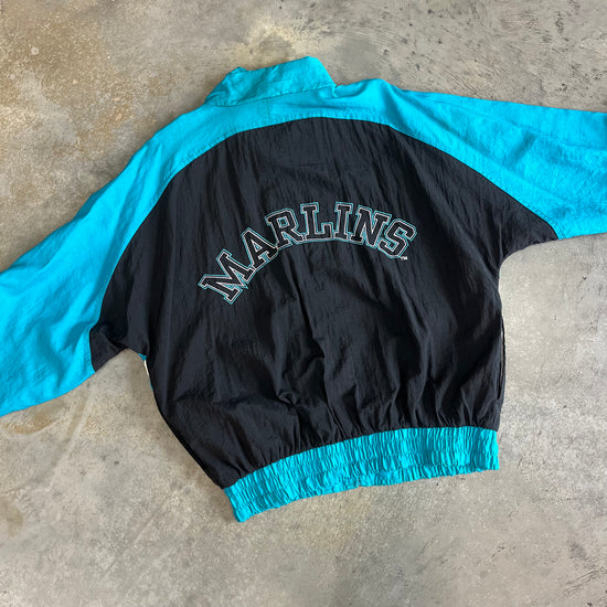 Florida Marlins Windbreaker