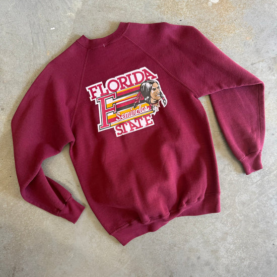 FSU Double Sided Sweatshirt - S