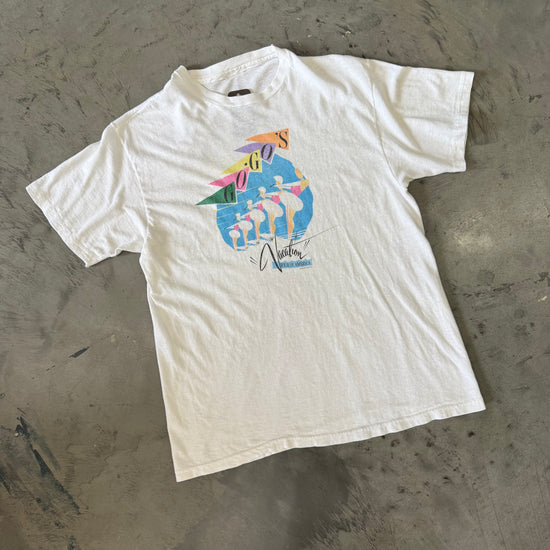 1982 GOGO's Vacation Shirt