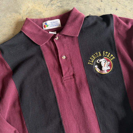 FSU LS Polo - XL