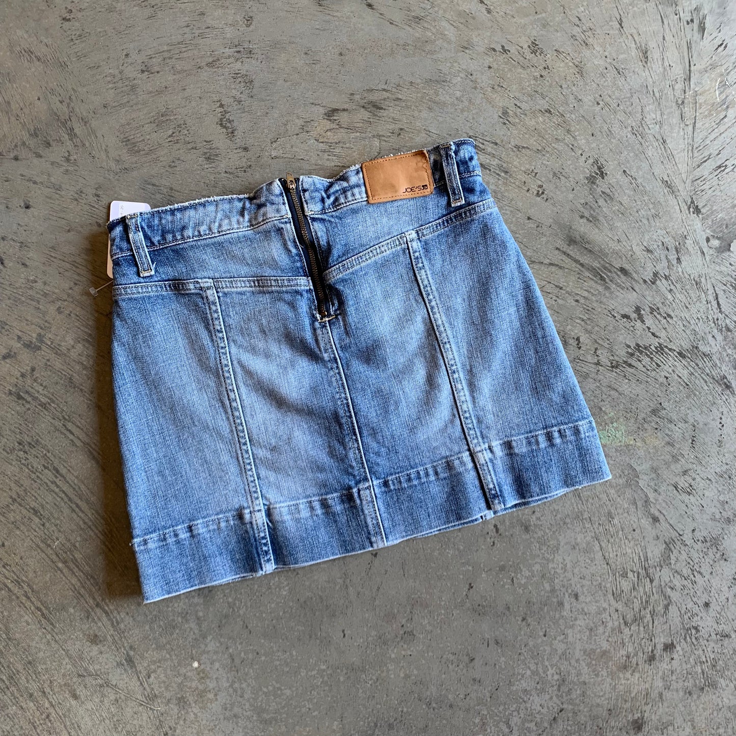 2002 Joe's Denim Skirt - 26