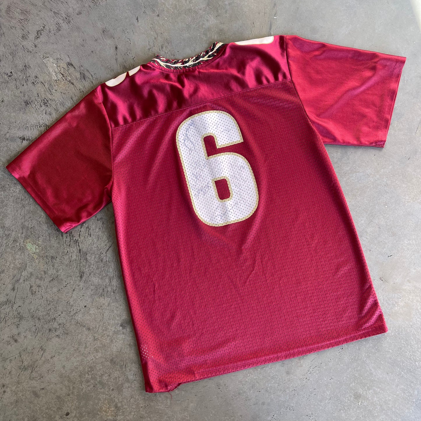 FSU #6 Youth Jersey