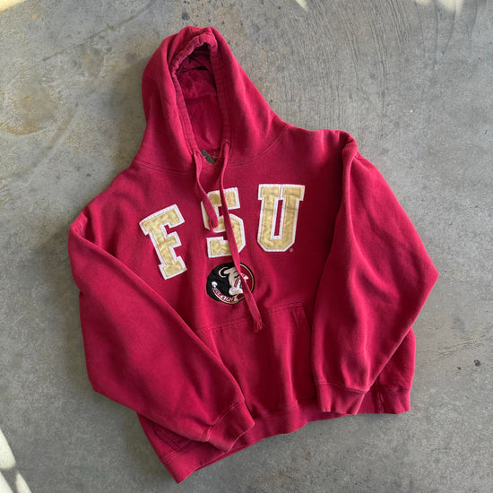 FSU Patch Hoodie