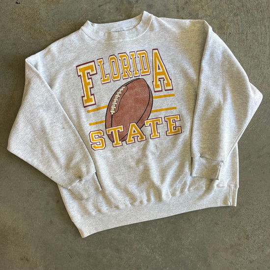 Florida State Football Crable Crewneck (As-Is)