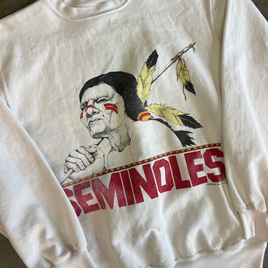 Seminoles Chief Insignia Sweatshirt