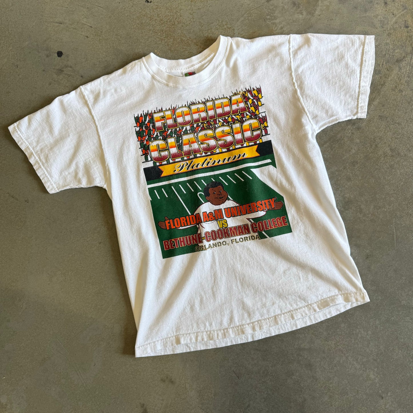 Florida Classic "Fat Albert" Shirt