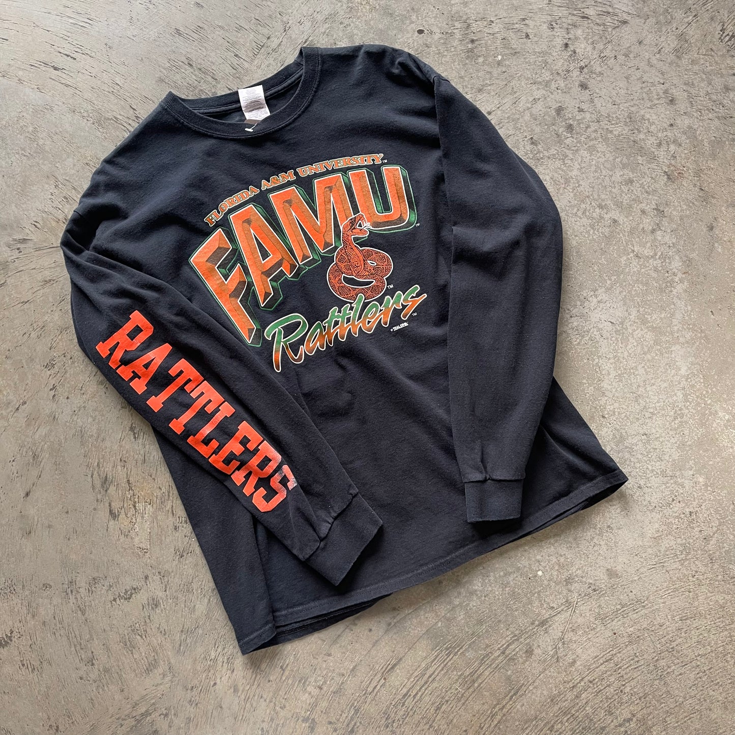 FAMU LS Shirt