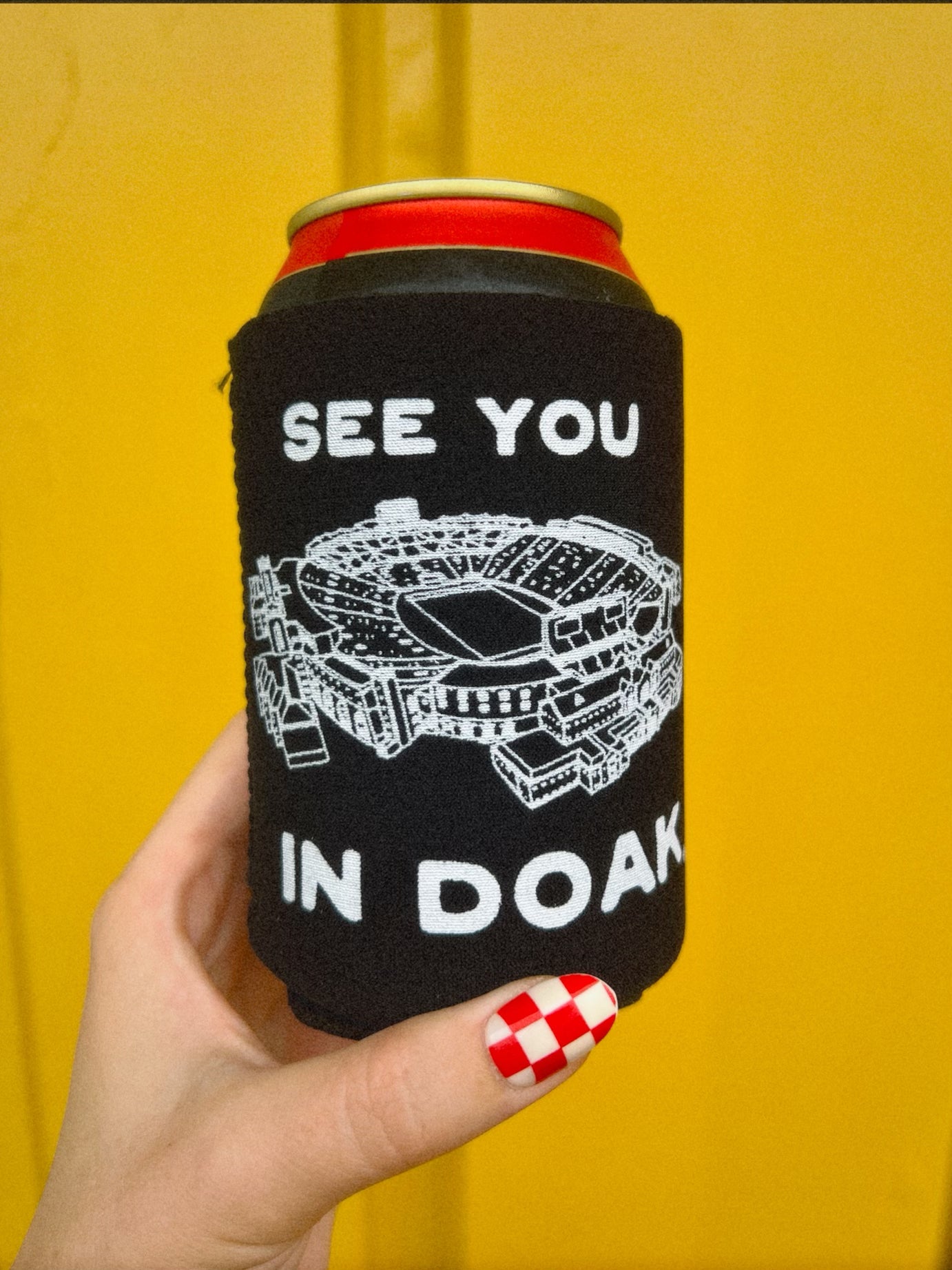 See You In Doak Can Cooler (AXN)