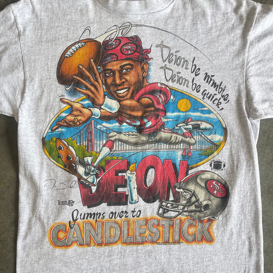 Deion Sanders Candlestick Shirt