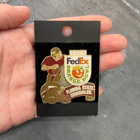 FSU 2004 Orange Bowl Pin