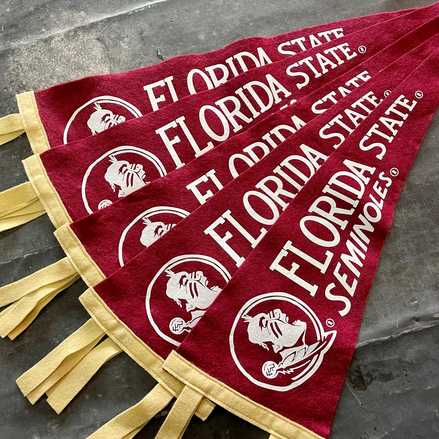 Load image into Gallery viewer, FSU Pennant - Large (AXN)
