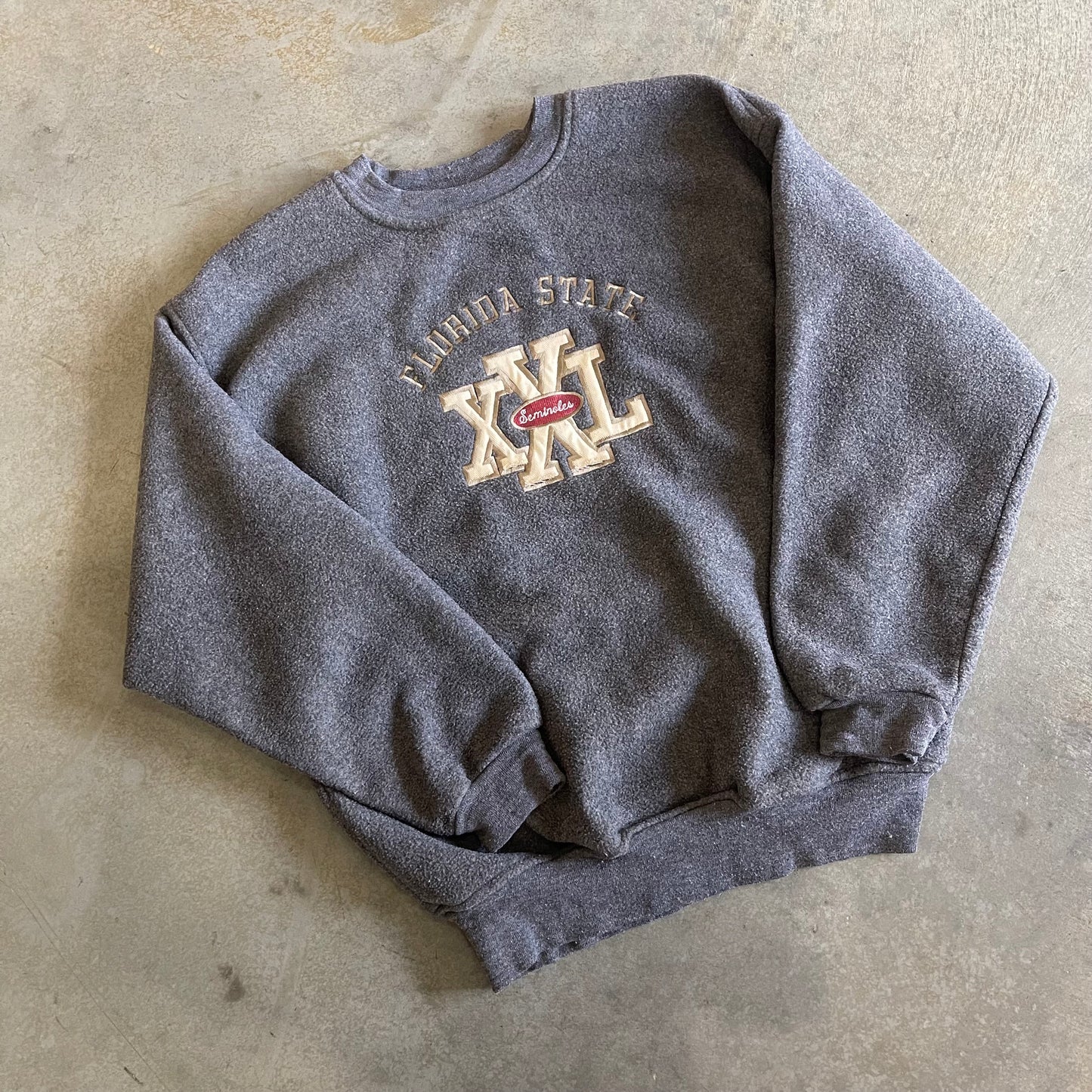 FSU Jones & Mitchell Sweatshirt