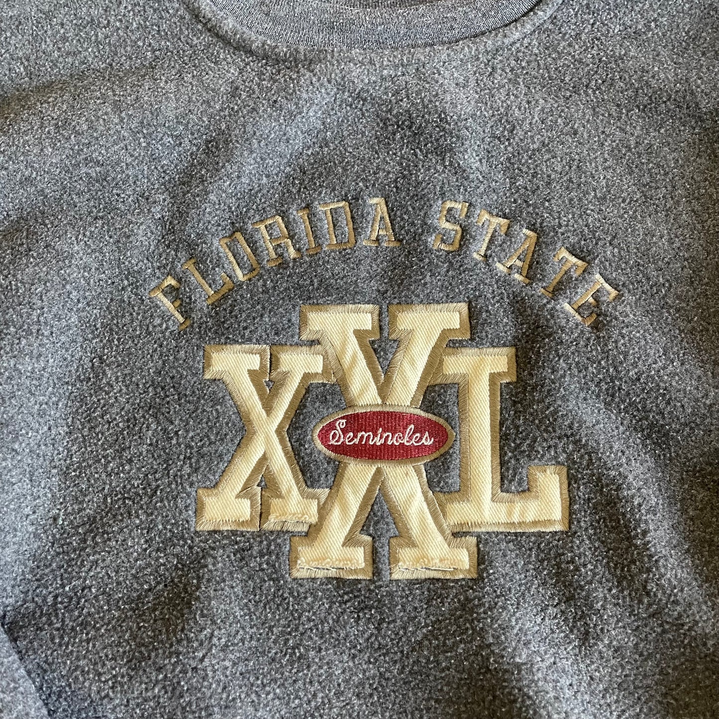 FSU Jones & Mitchell Sweatshirt