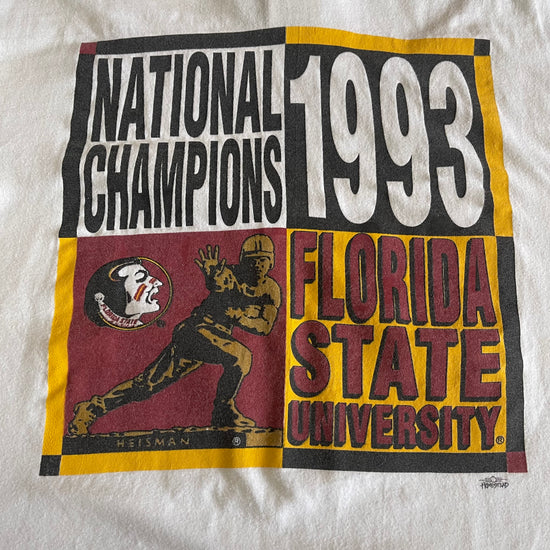 FSU 1993 Heisman Shirt - M