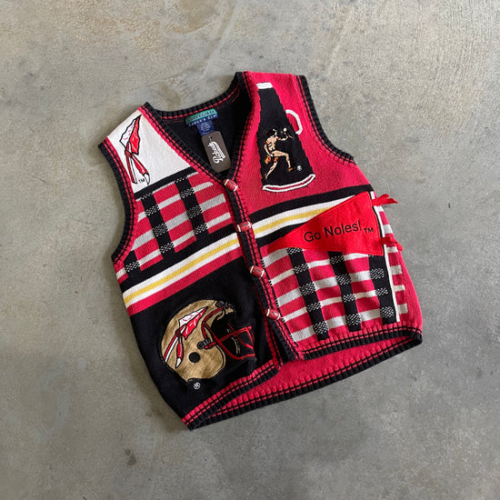 FSU Eagle's Eye Knit Vest
