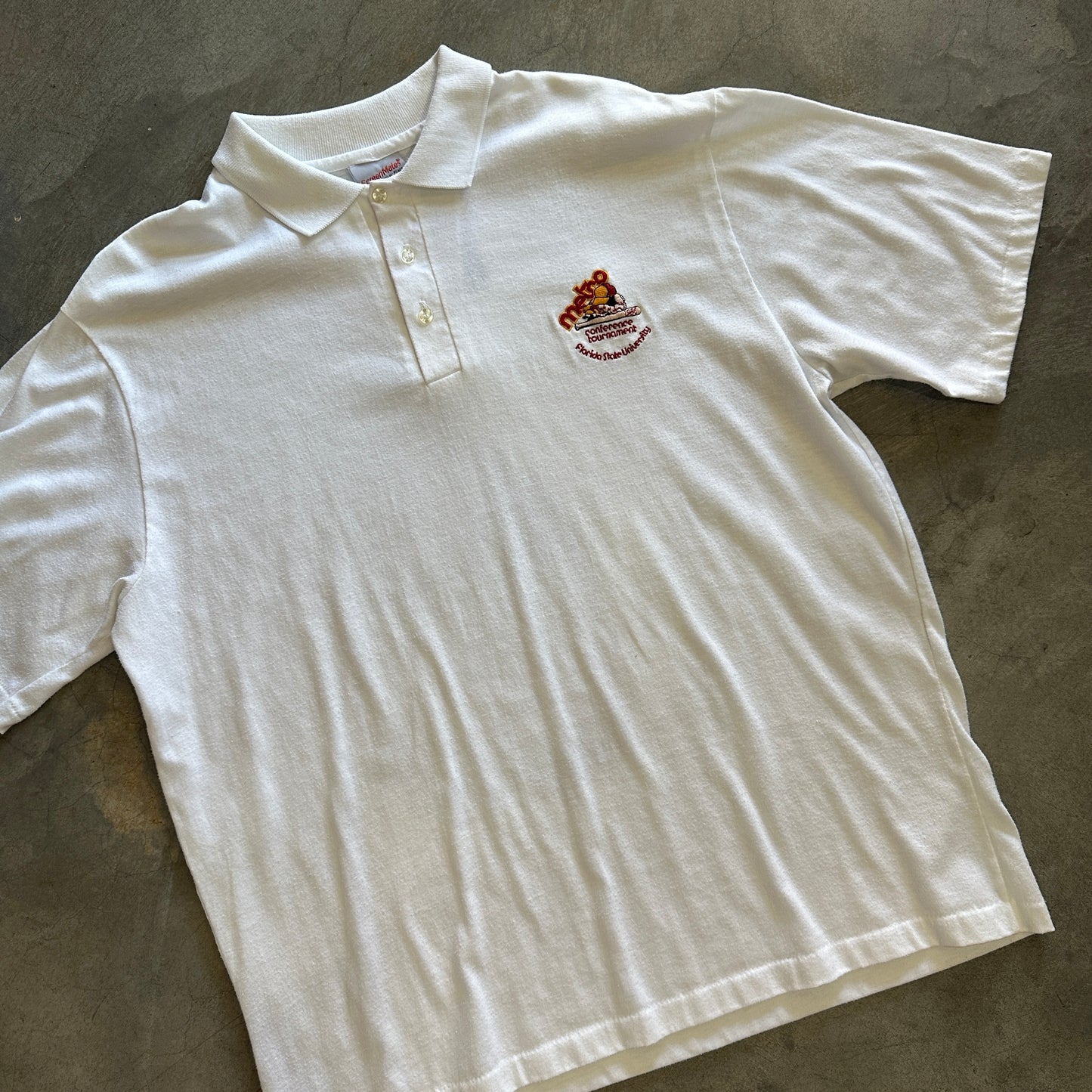 FSU Metro Conf. Polo - XL