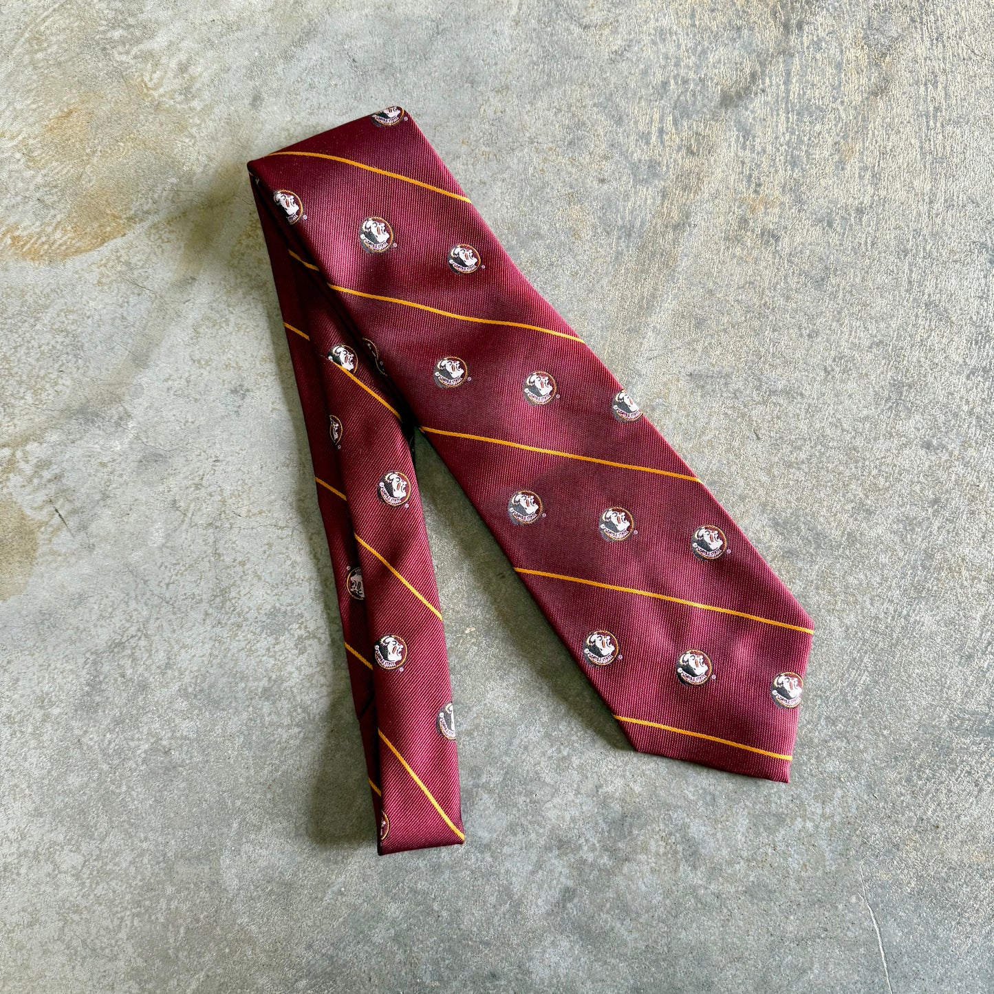 Old Logo Tie