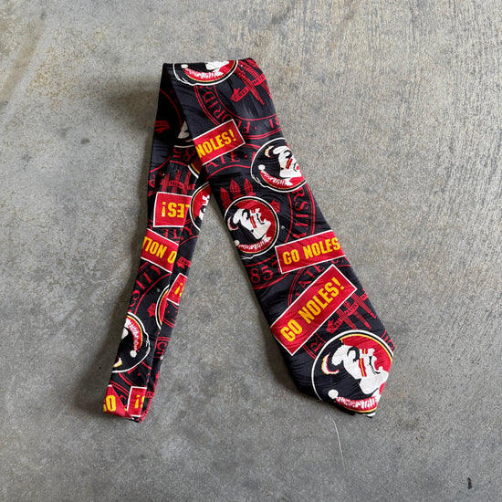 Go Noles Tie