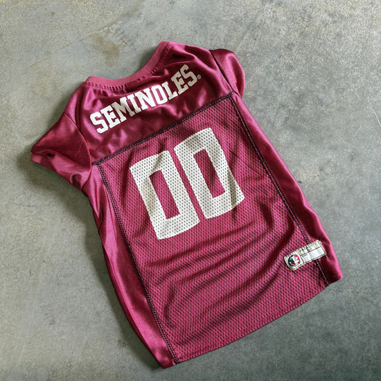 Medium FSU Dog Jersey #00