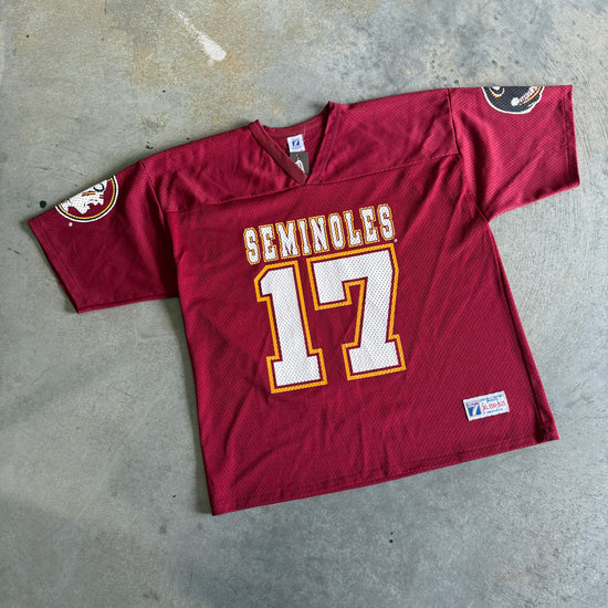 FSU #17 Logo 7 Jersey