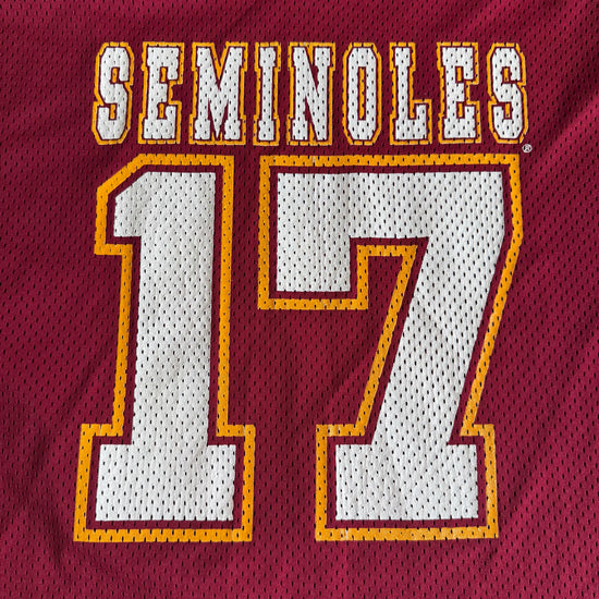 FSU #17 Logo 7 Jersey