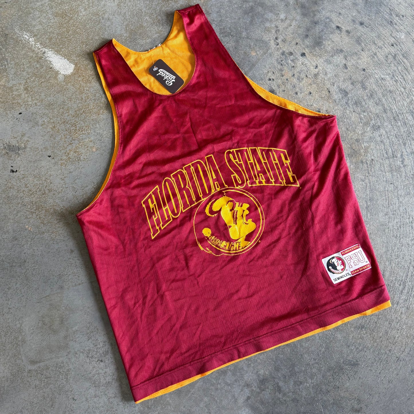 Florida State Basketball Jersey