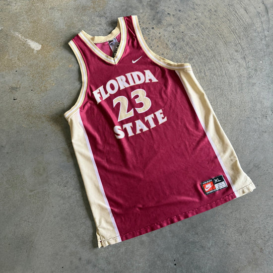 FSU #23 Basketball Jersey - XL