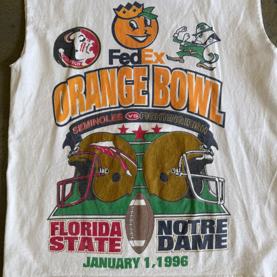 FSU Orange Bowl '96 Shirt