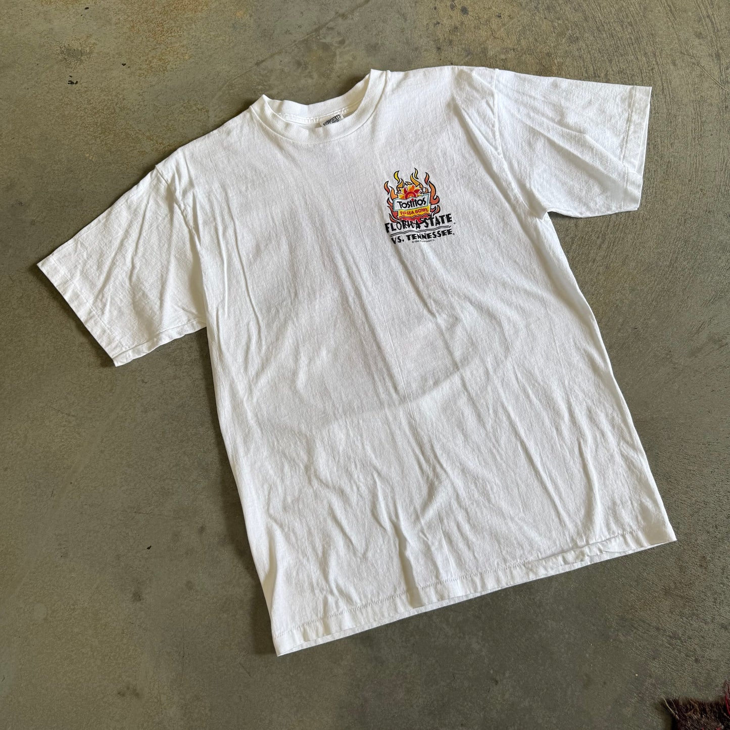 FSU vs. Tennessee Fiesta Bowl Shirt