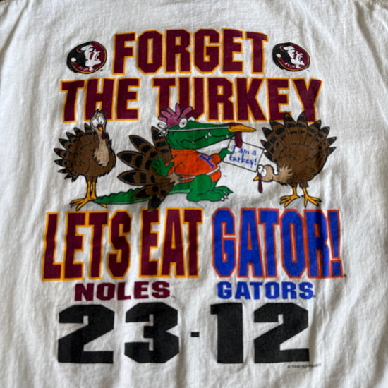 FSU vs. UF Stuffed Em Shirt