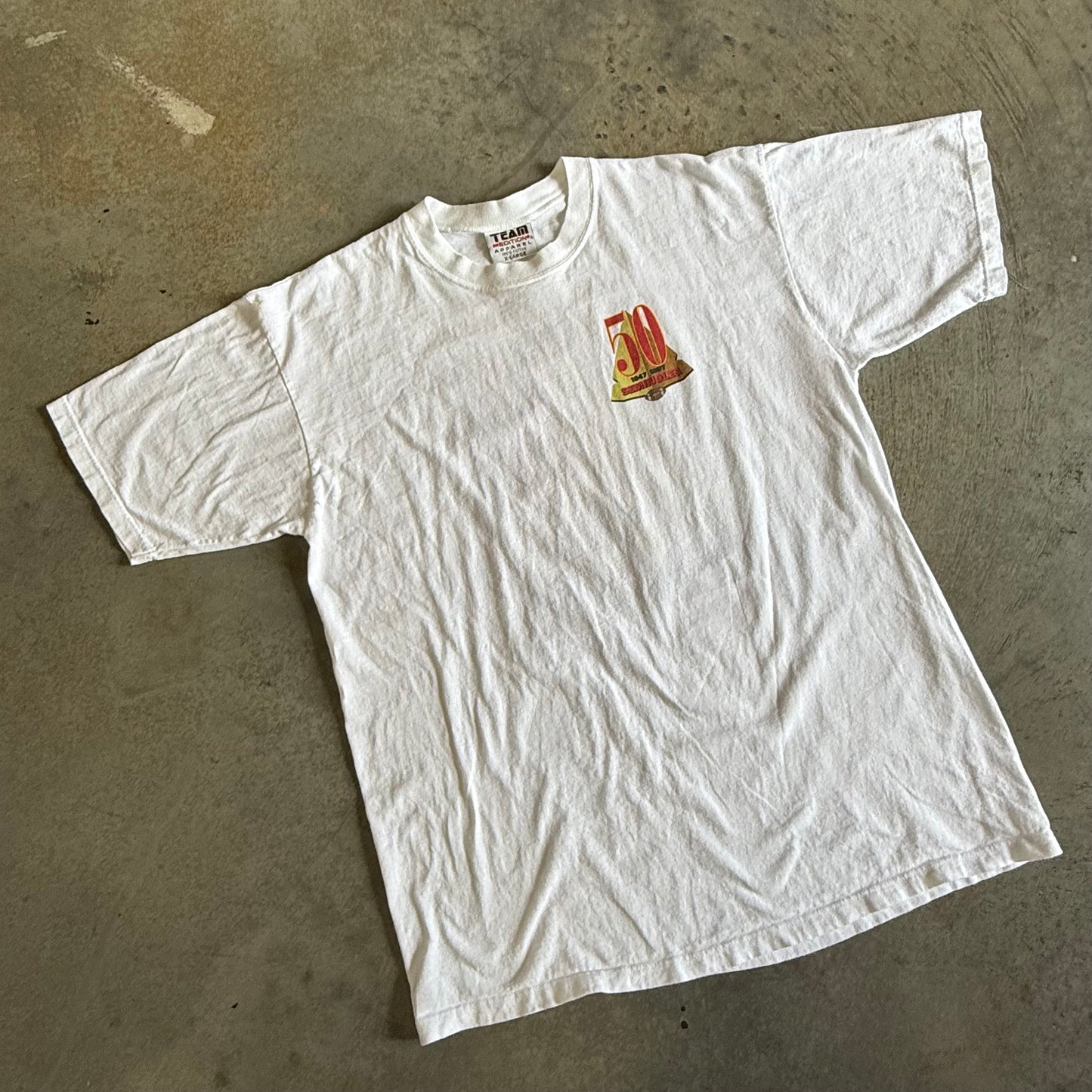 FSU 50th Anniversary Shirt