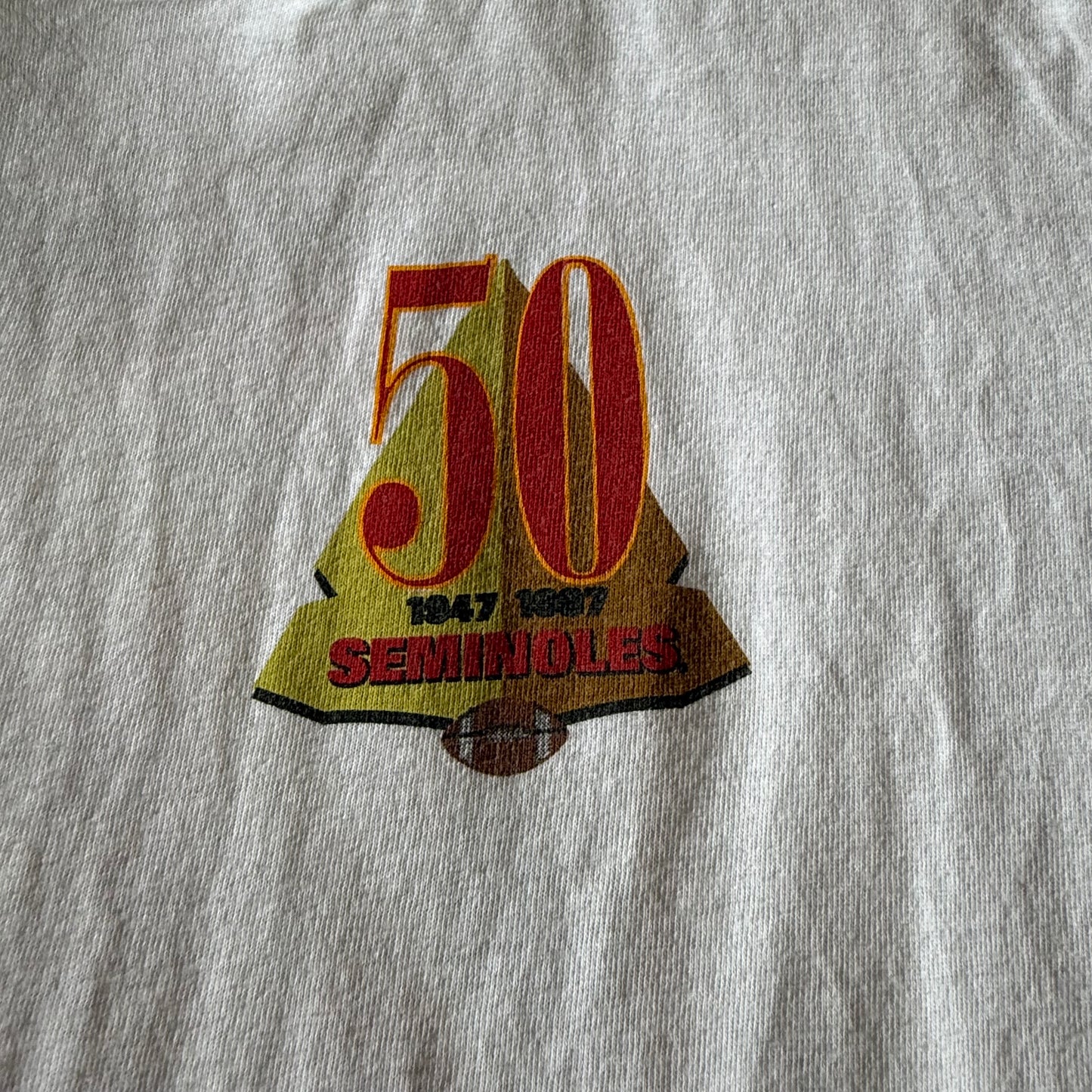 FSU 50th Anniversary Shirt