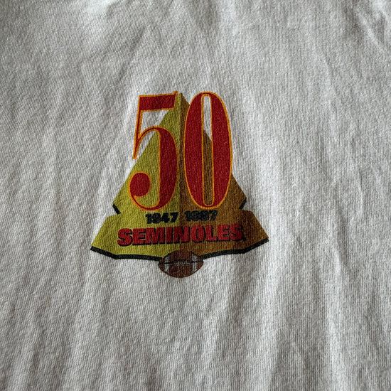 FSU 50th Anniversary Shirt