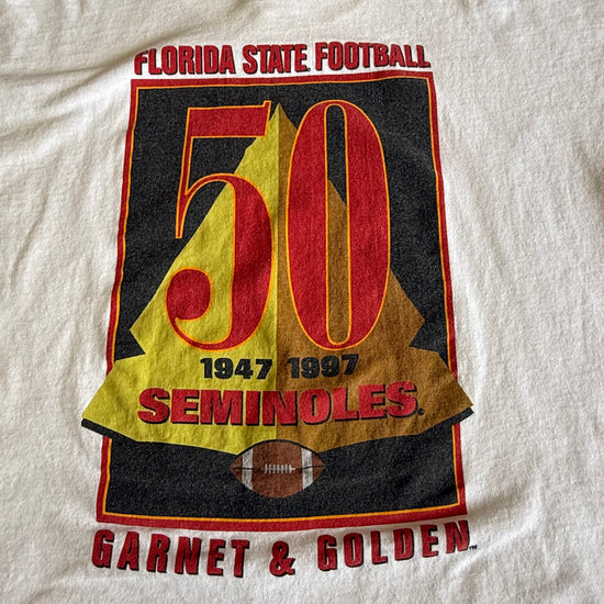 FSU 50th Anniversary Shirt