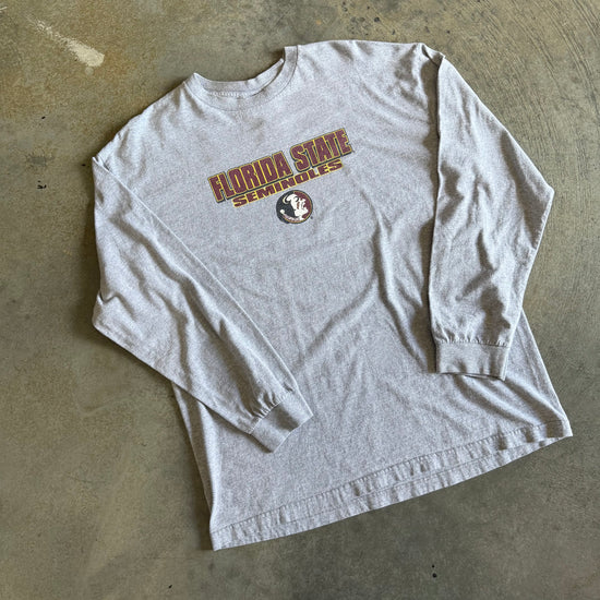 FSU All Go All Show LS Shirt