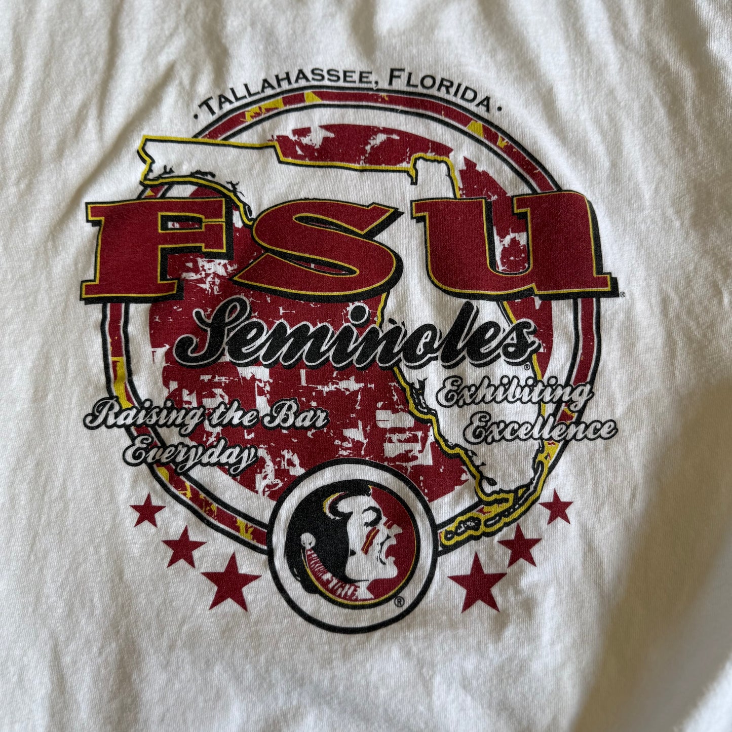 FSU Raising the Bar LS Shirt