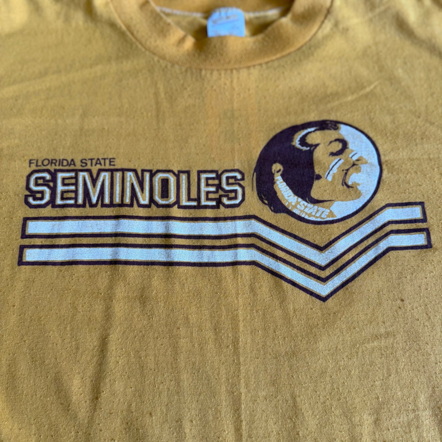 1980's FSU Sportswear Shirt