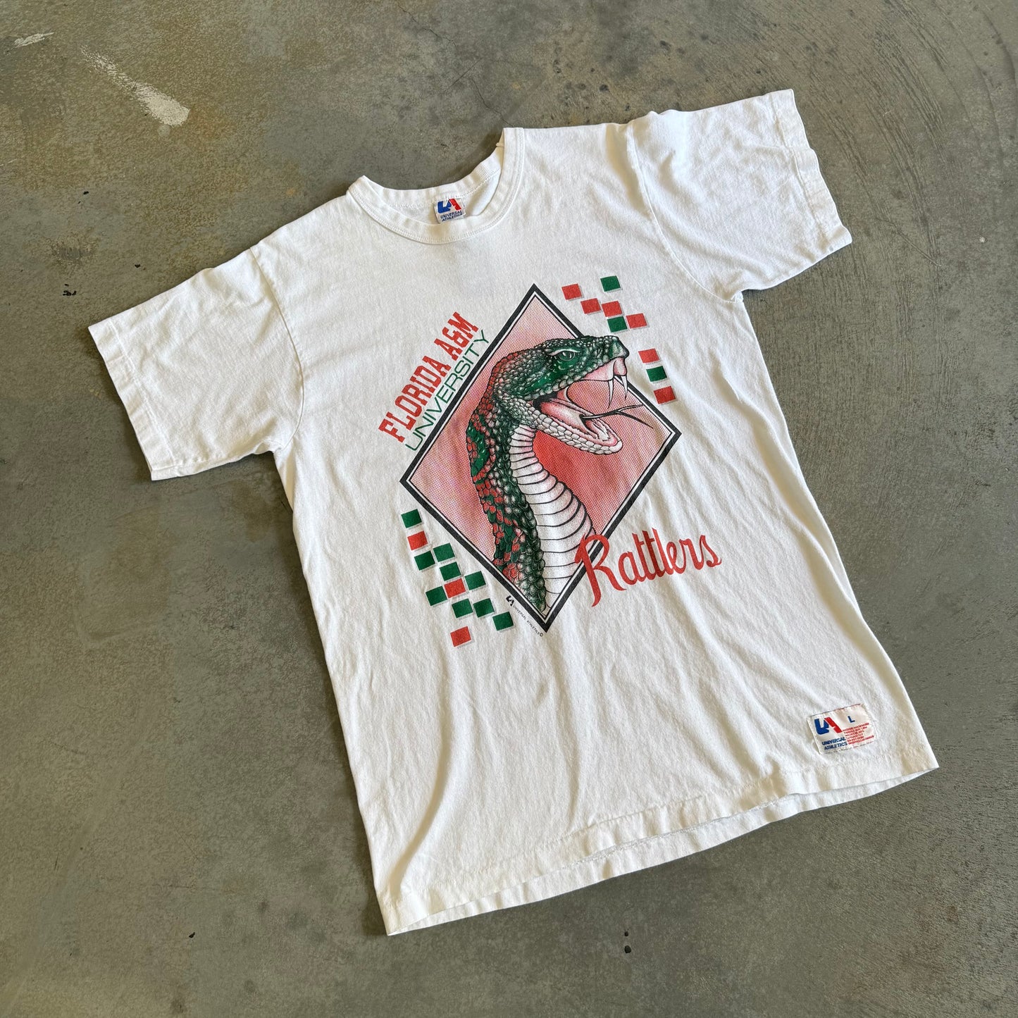 FAMU Universal Athletics Shirt