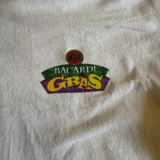 Bacardi Mardi Gras LS Shirt