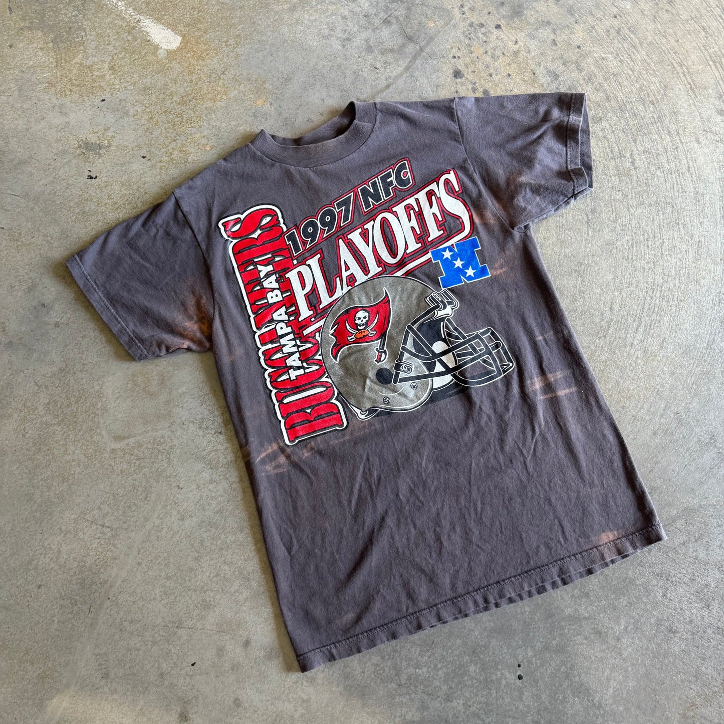 Tampa Bay Bucs 1997 Playoffs Shirt