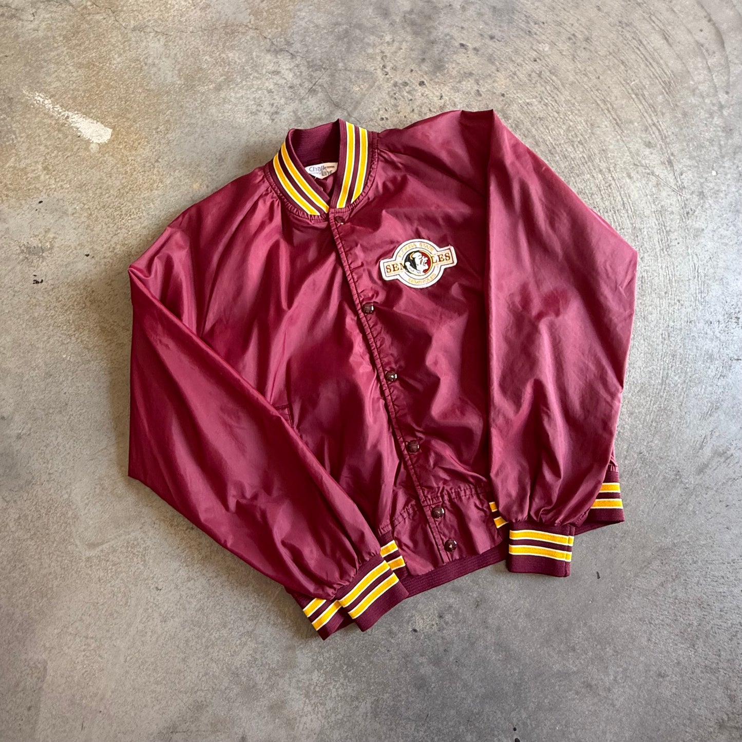 FSU Chalkline Jacket (As-Is)