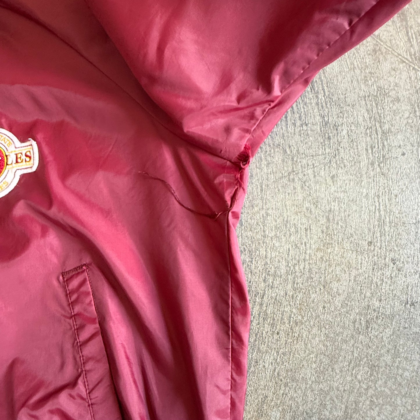 FSU Chalkline Jacket (As-Is)