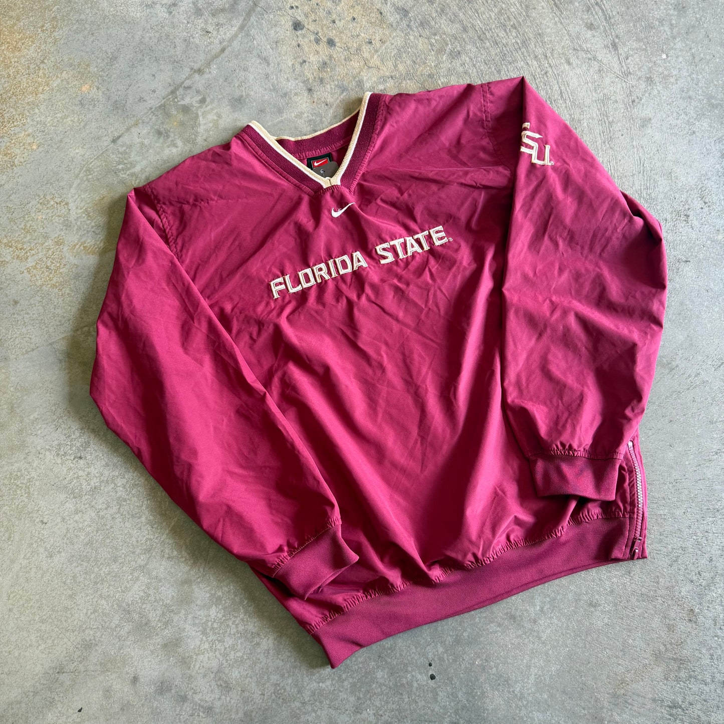 FSU Kids Nike Pullover - Kids XL