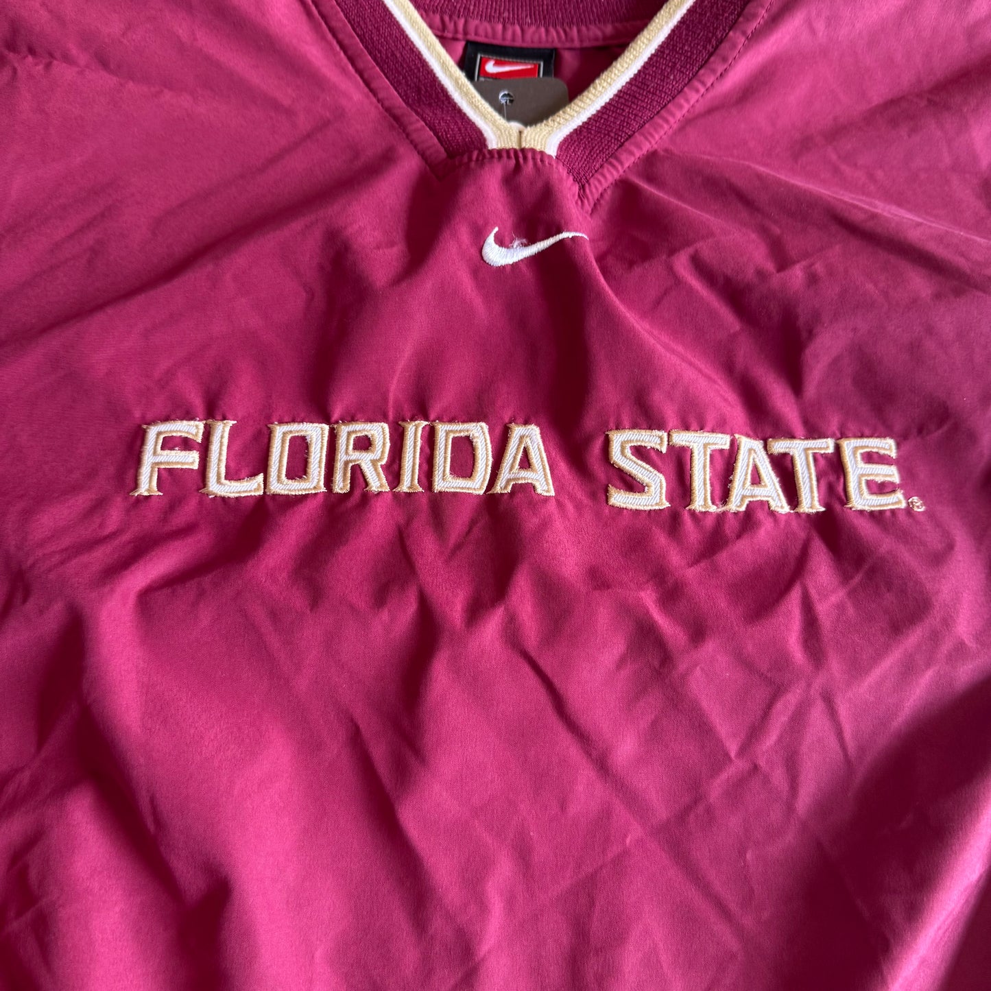 FSU Kids Nike Pullover - Kids XL