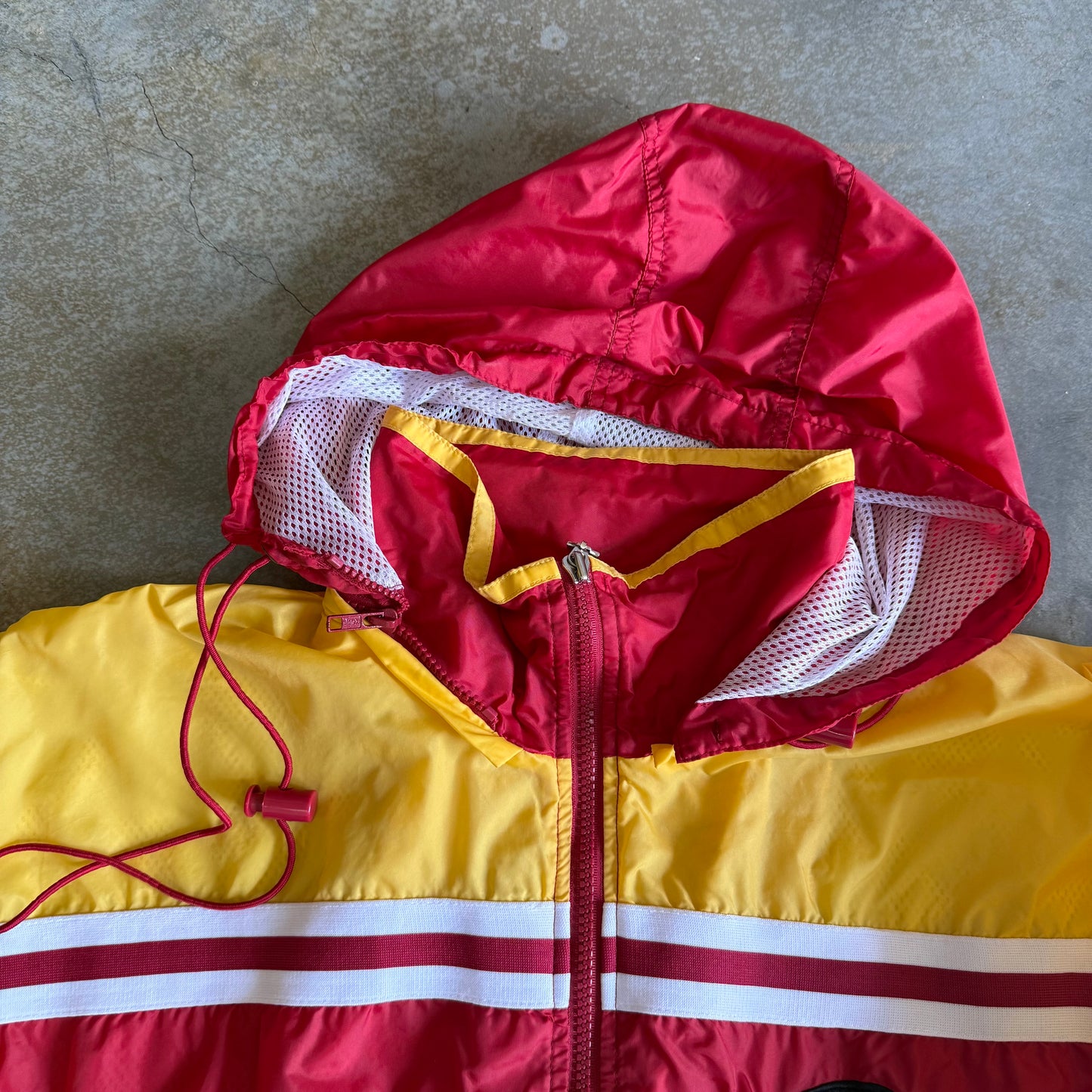 FSU Joe College Jacket