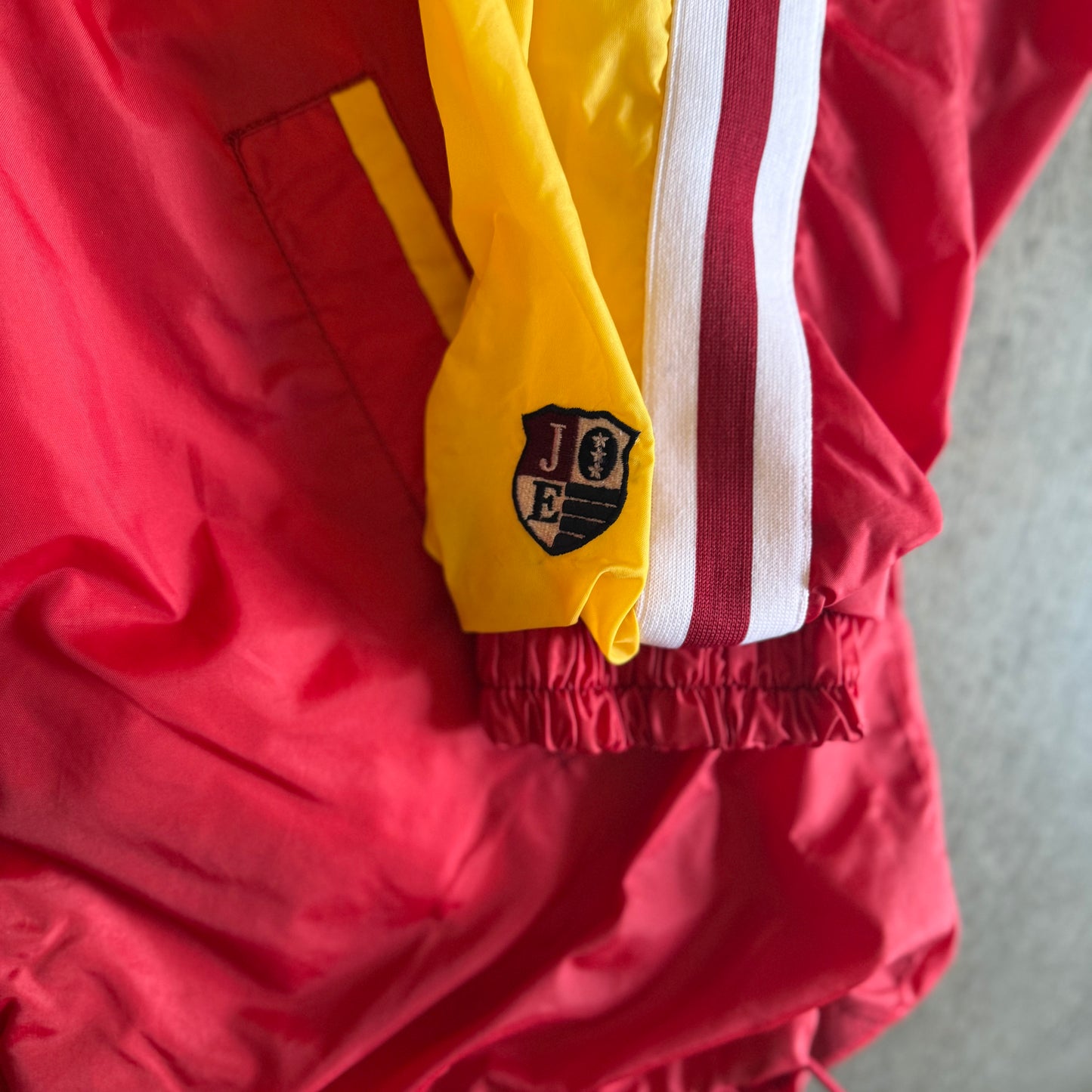 FSU Joe College Jacket